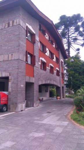 Гостиница Flat Gramado Alpen  Грамаду